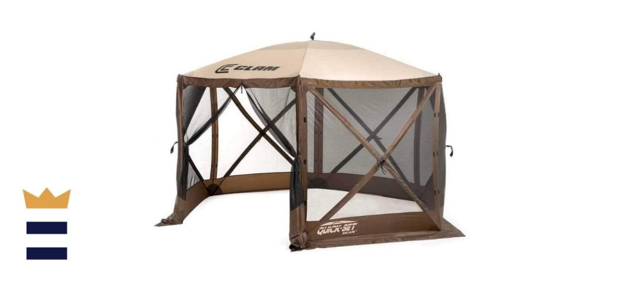 Clam Corporation 9879 Quick-Set Escape Shelter