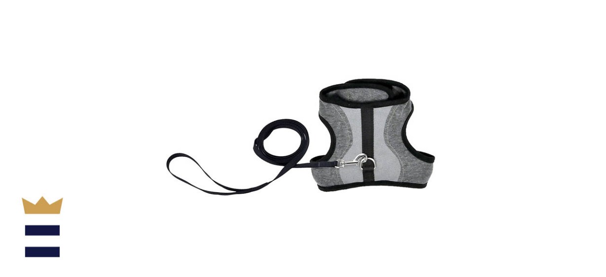 Coastal Pet Products Comfort Soft Adjustable Wrap Cat Harness