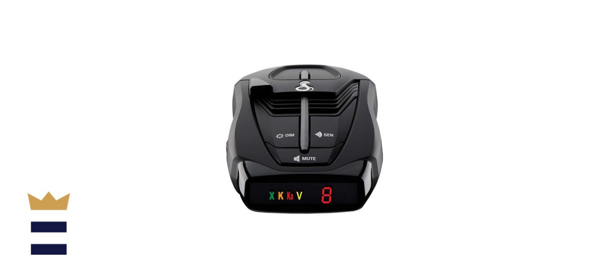 Cobra RAD 380 Laser Radar Detector