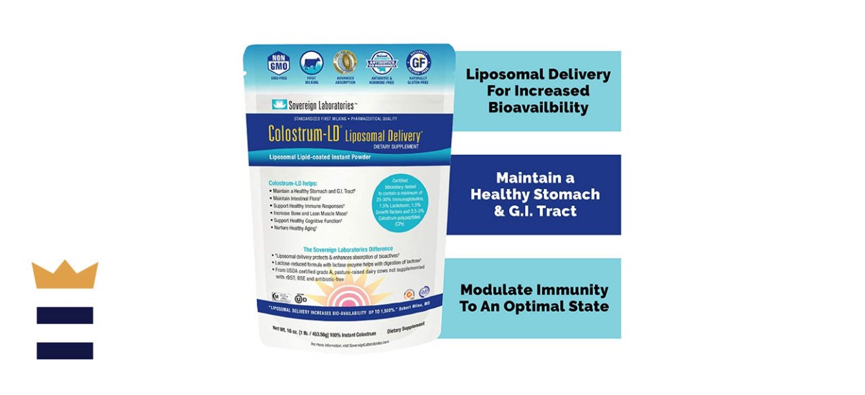 Colostrum-LD Liposomal Delivery Colostrum Powder