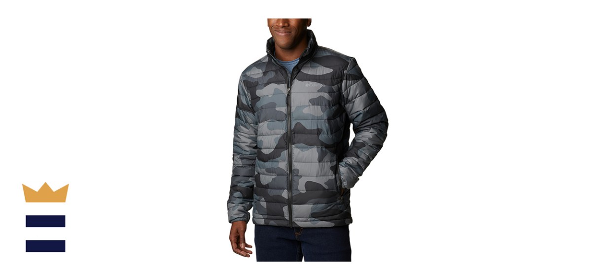 Columbia Mens Powder Lite Jacket