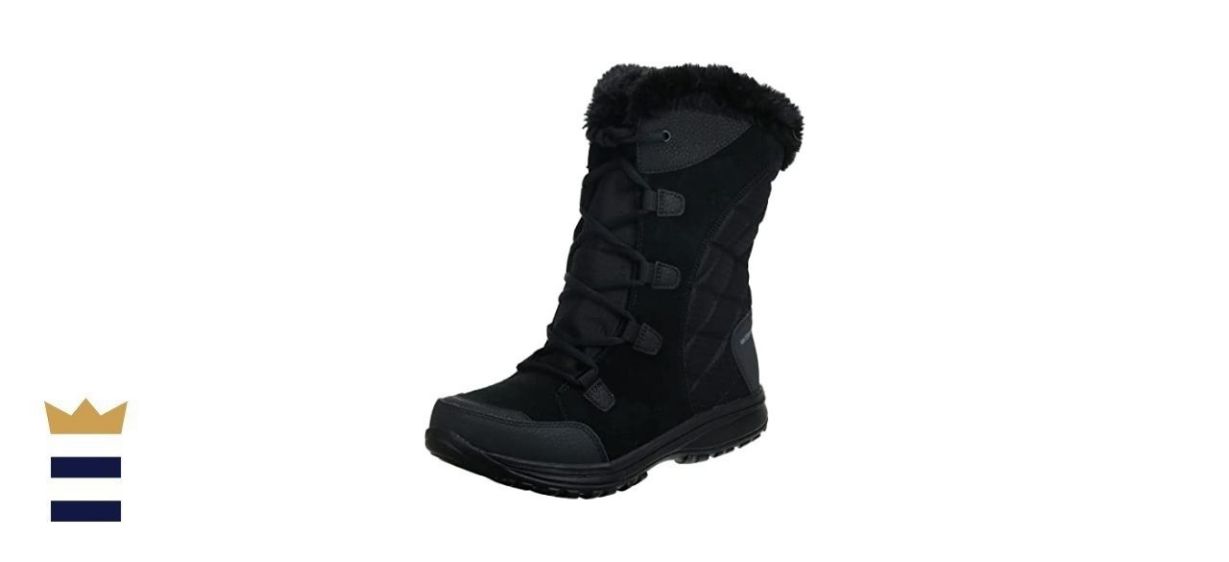  Columbia Women's Ice Maiden II Snow Boot