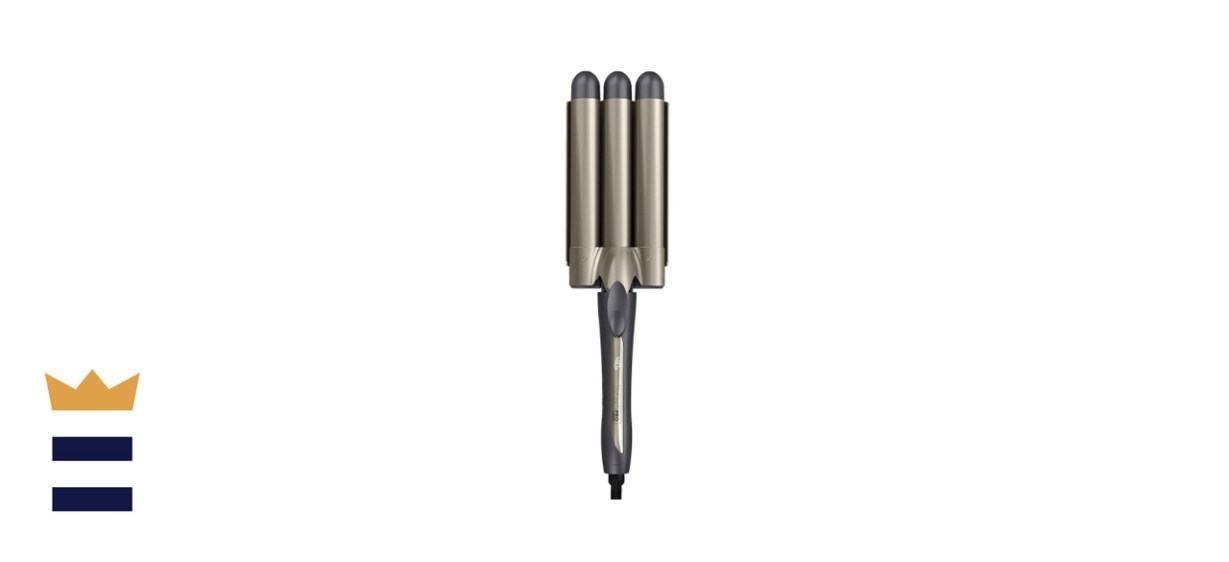Conair InfinitPro Triple Barrel Waver