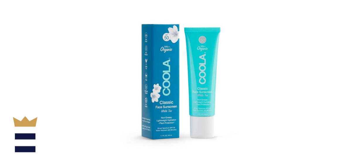 Coola Classic Face Sunscreen