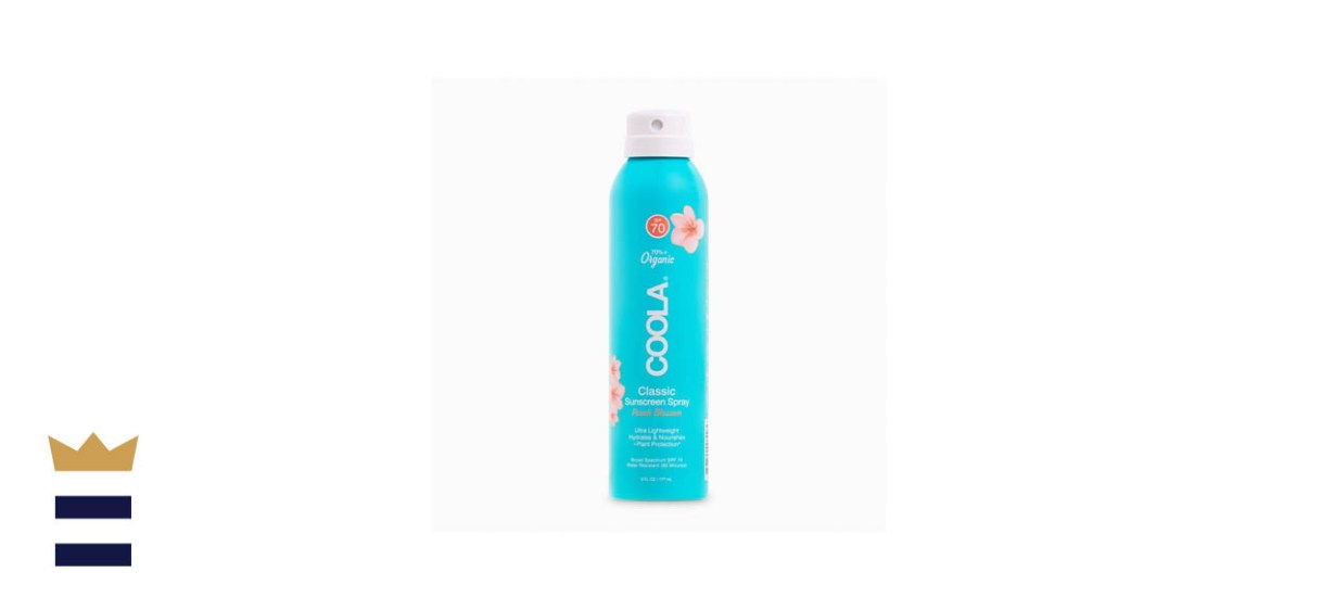 Coola Classic Sunscreen Spray SPF 70