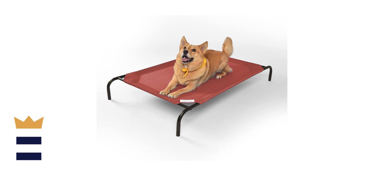 Coolaroo The Original Cooling Elevated Pet Bed