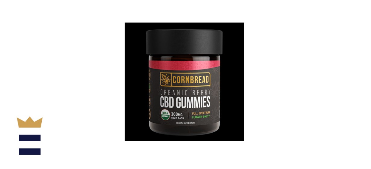 Cornbread Full Spectrum CBD Gummies