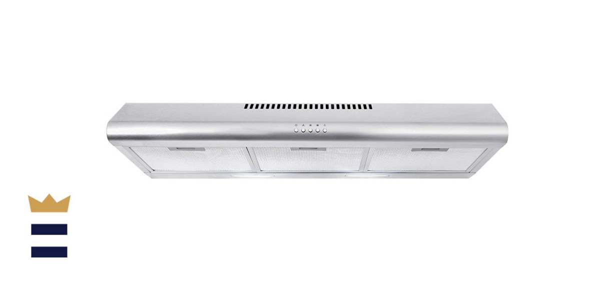 Cosmo Under Cabinet Range Hood