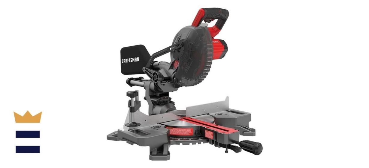 Craftsman V20 Sliding Miter Saw
