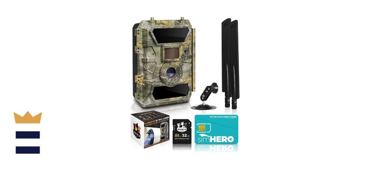 Creative XP Cellular Trail Camera