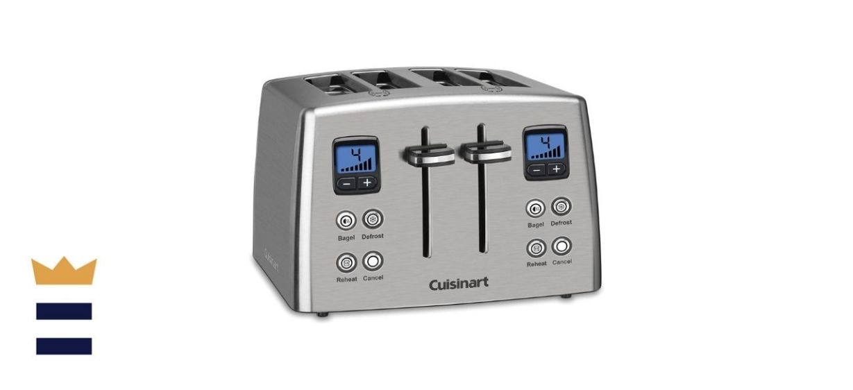 Cuisinart toaster review Does this modern toaster provide evenly