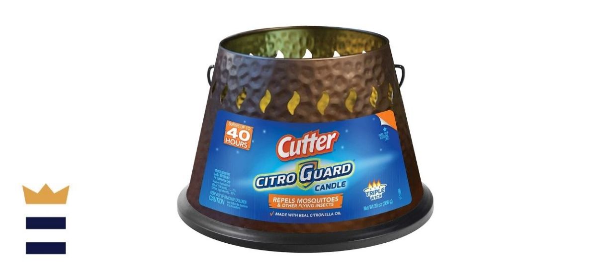 Cutter Citronella Candle