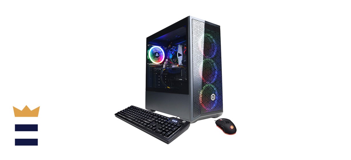 CyberpowerPC Gamer Xtreme VR Tower Desktop Gaming PC