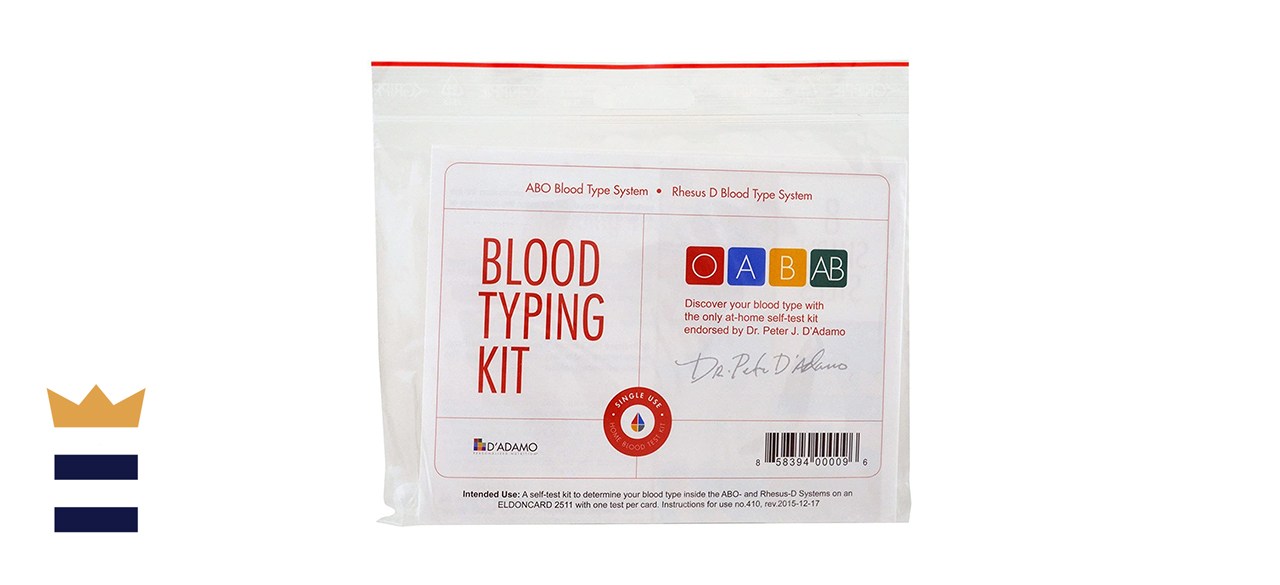 Best Blood Type Test Kit | WHNT.com