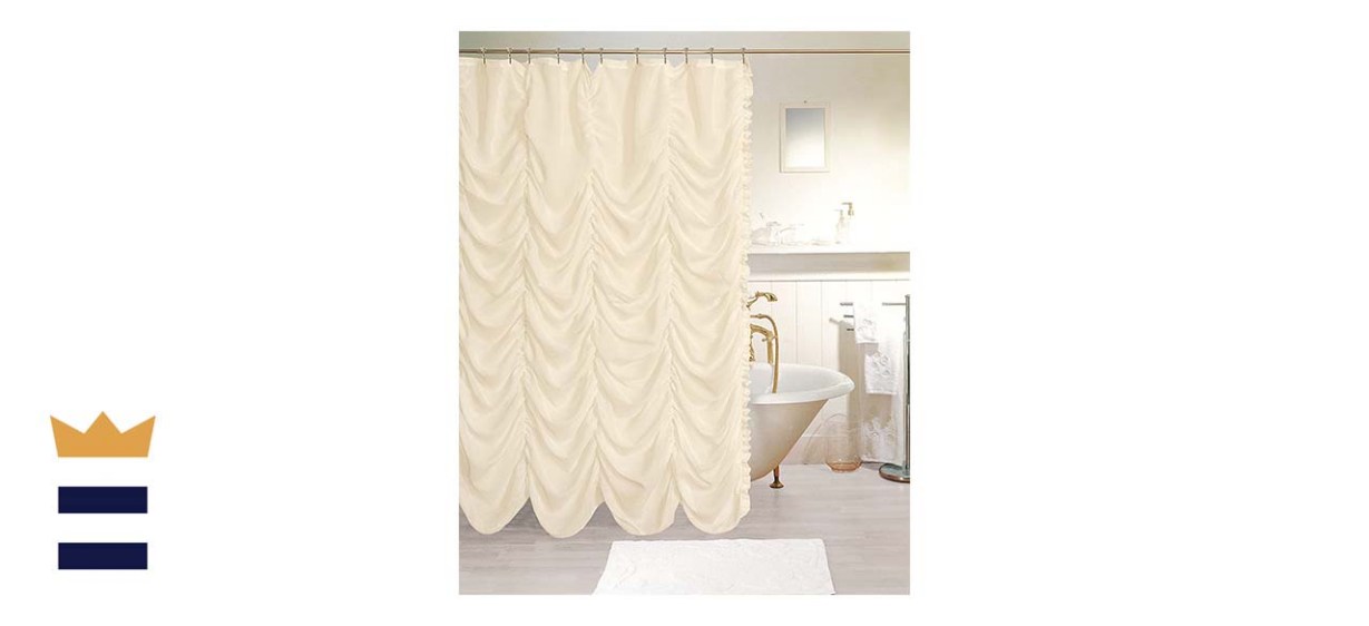 Dainty Home Theater Shower Curtain