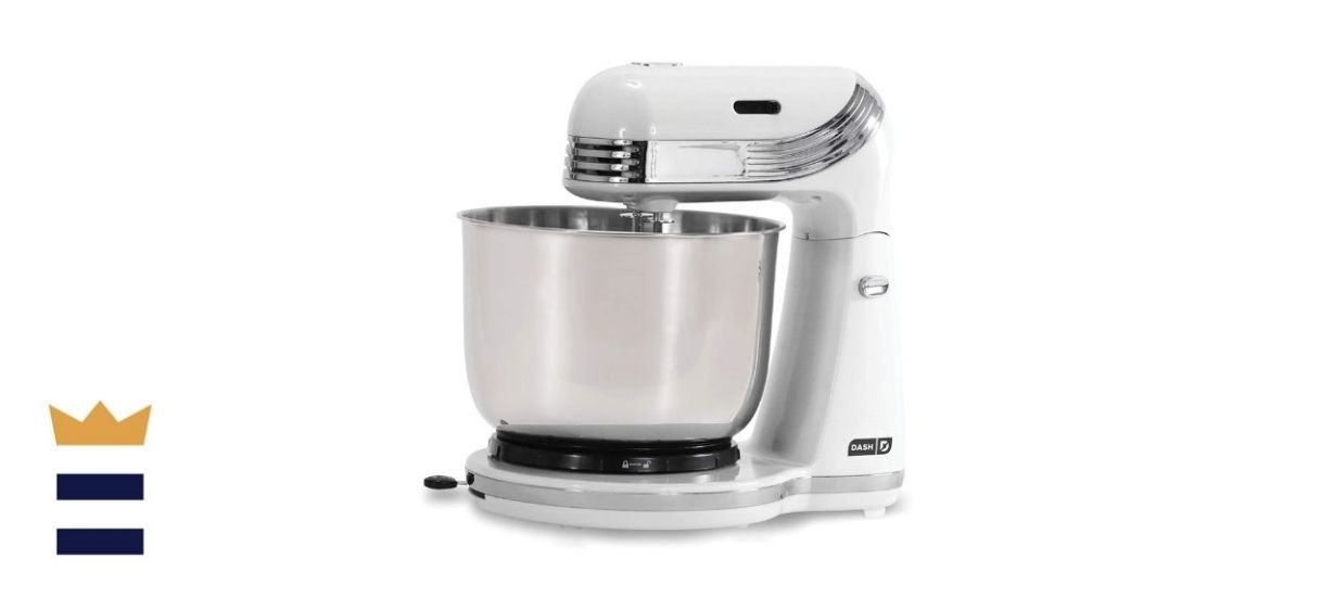 Dash Everyday 6-Speed Stand Mixer