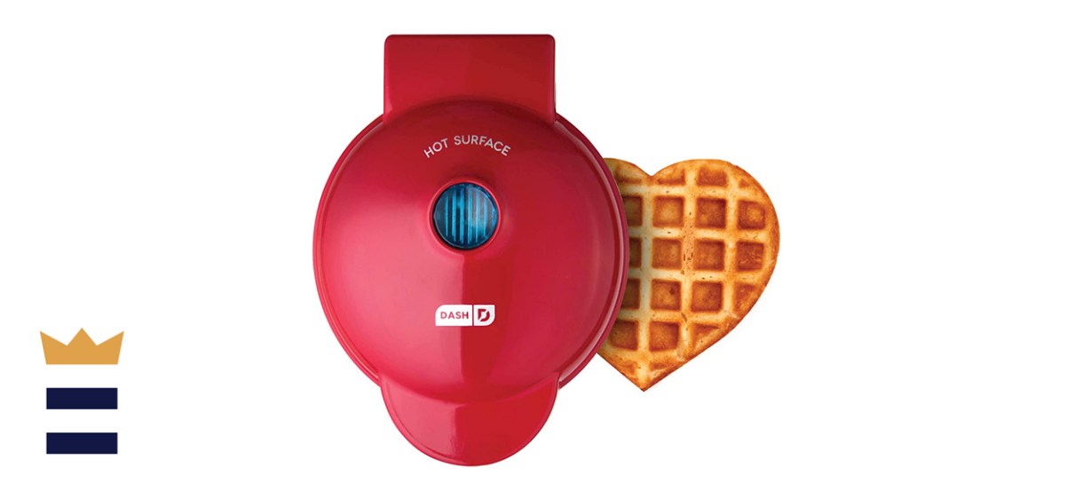 Dash Mini Waffle Maker Machine