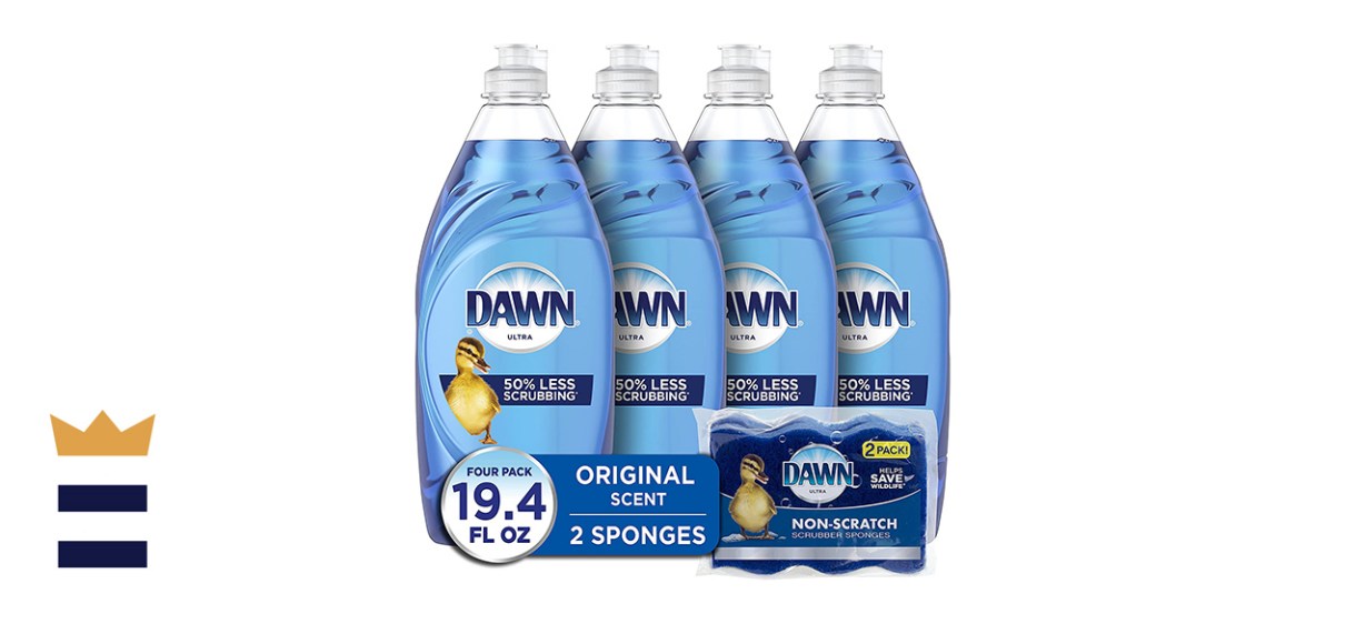 Dawn Ultra Dishwashing Liquid Dish Soap