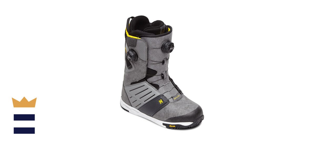 DC Judge Boa Snowboard Boots