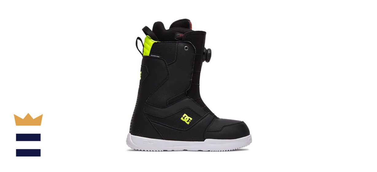 DC Scout Boa Snowboard Boots