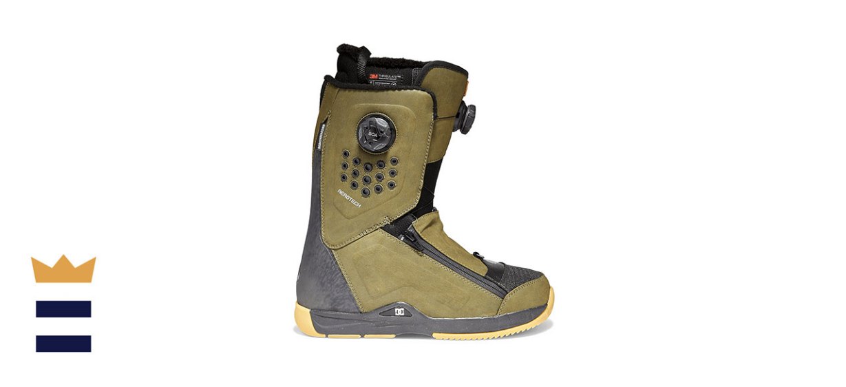 DC Travis Rice Boa Snowboard Boots