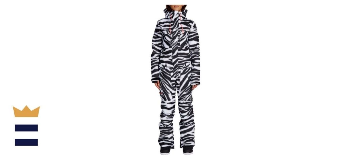 DC Vanguard Snow Suit