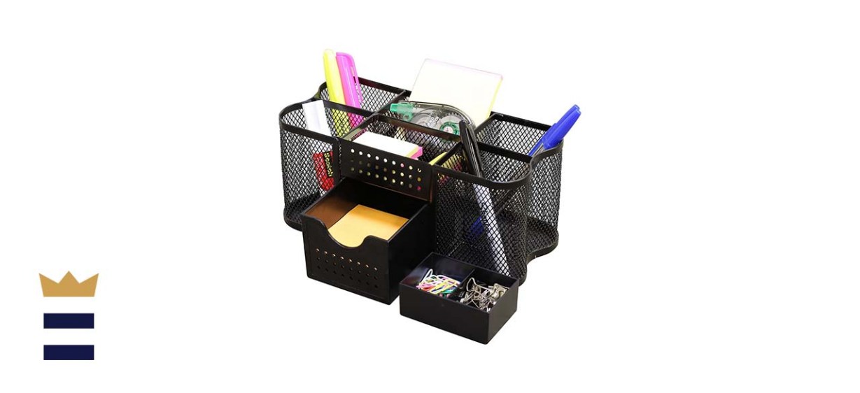 DecoBros Desk Supplies Organizer Caddy