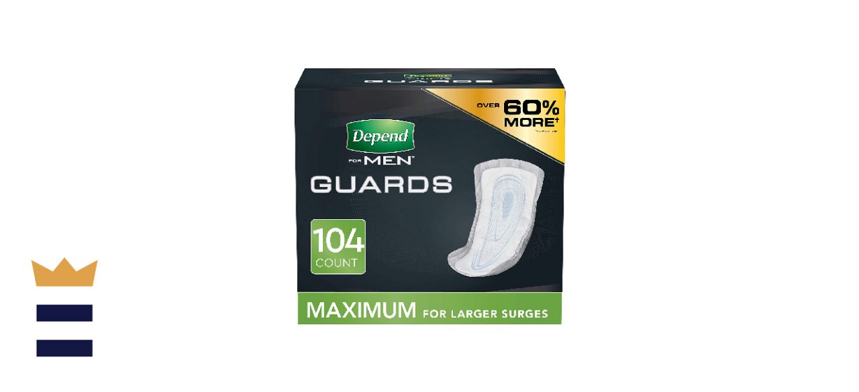 Depend Maximum Guards