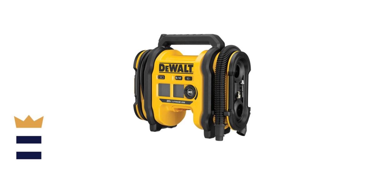 DeWalt 20-Volt MAX Cordless Tire Inflator