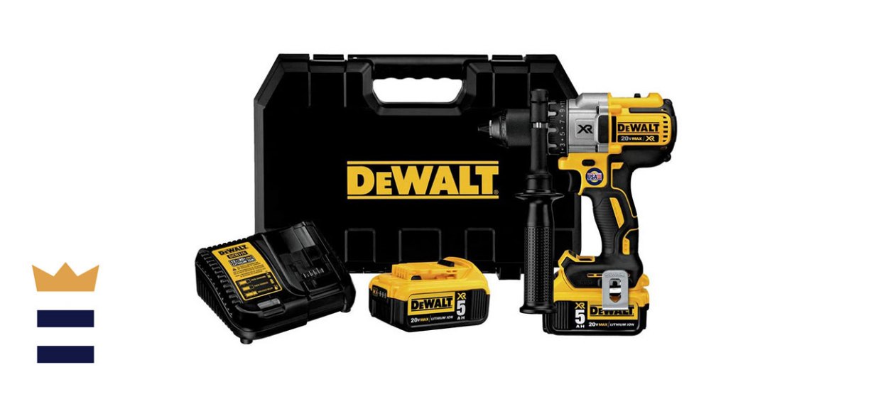 DeWalt 20V MAX XR