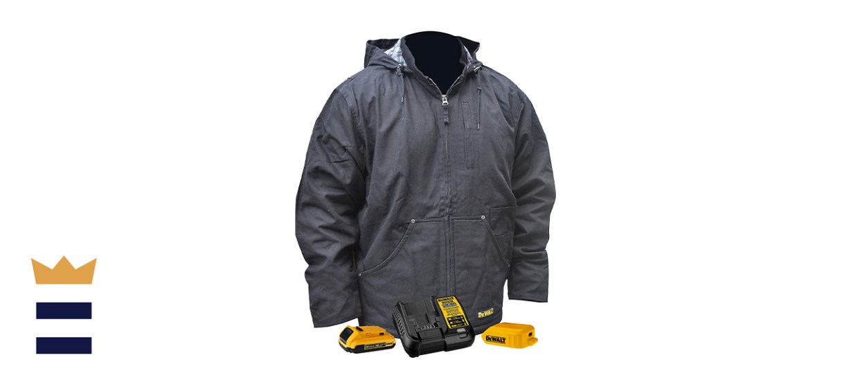 DeWalt Heated Lightweight Soft Shell Jacket