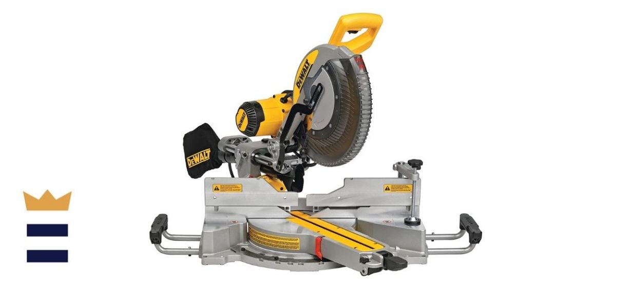 DeWalt Sliding Compound Miter Saw