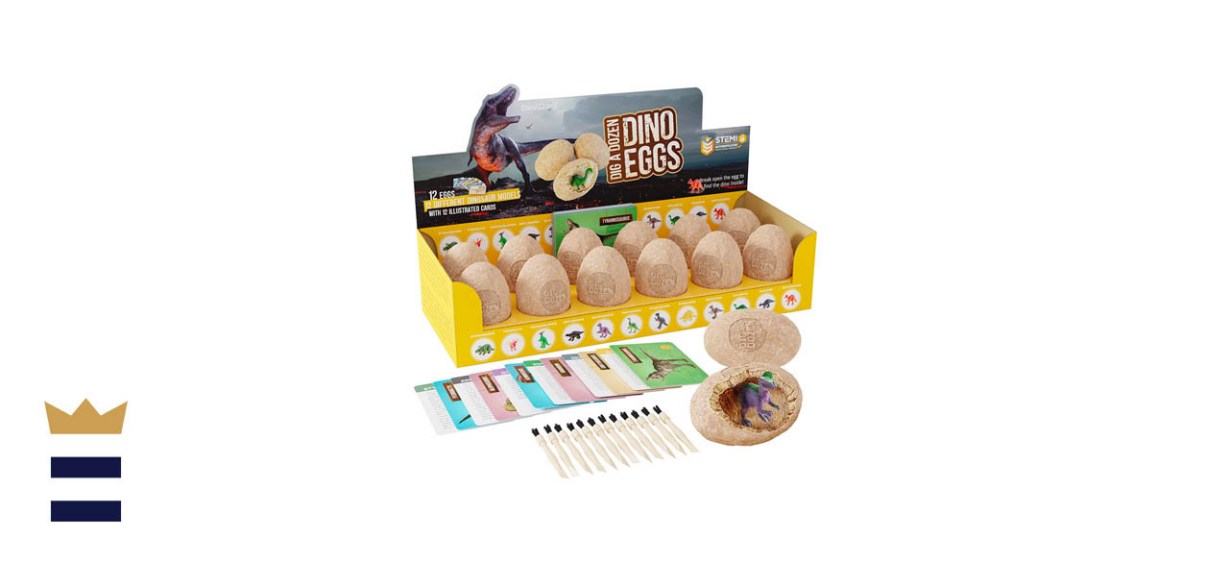 Dig a Dozen Dino Egg Kit