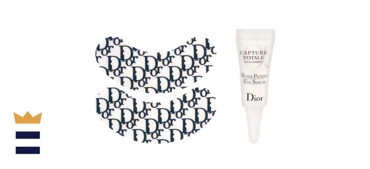 Dior Backstage Eye Reviver Patches