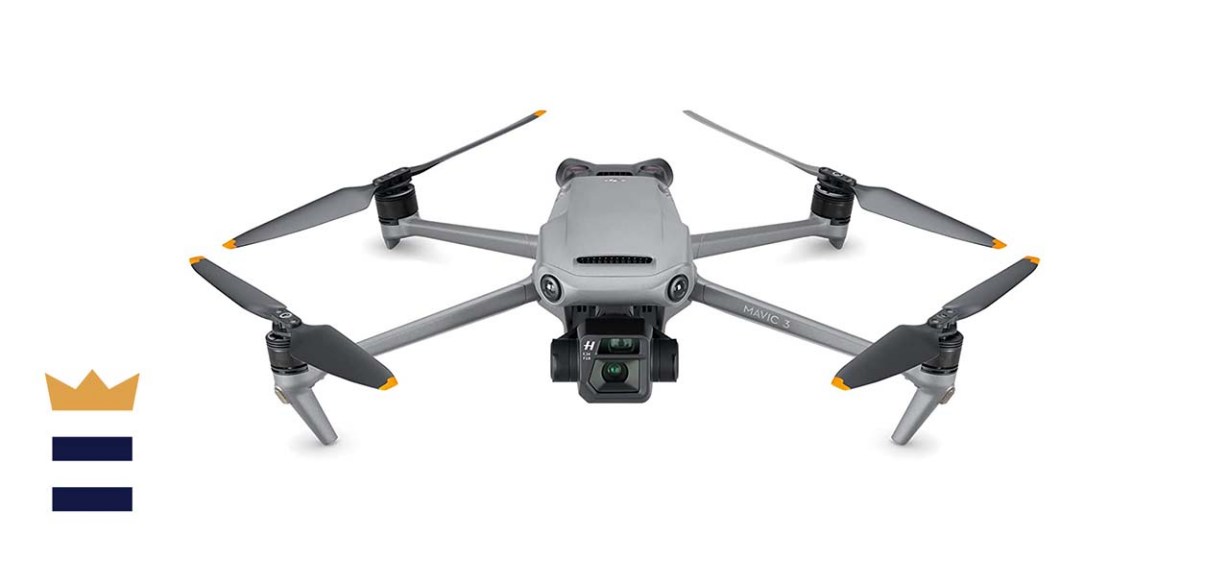 DJI Mavic 3 Camera Drone With 4/3 CMOS Hasselblad Camera