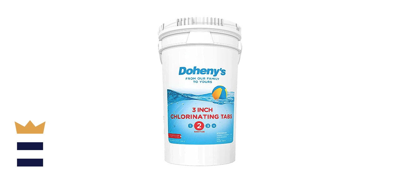 best place to buy 3 inch chlorine tablets