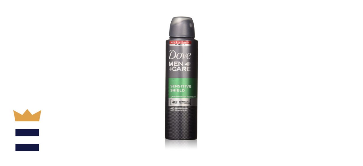 Dove Sensitive Shield Antiperspirant