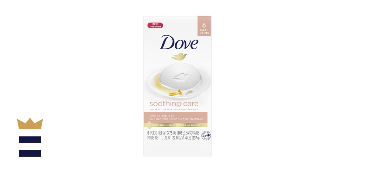 Dove Soothing Care Beauty Bar