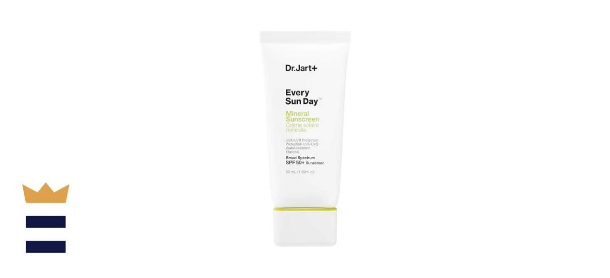 Dr. Jart+ Every Sun Day Mineral Sunscreen SPF 50