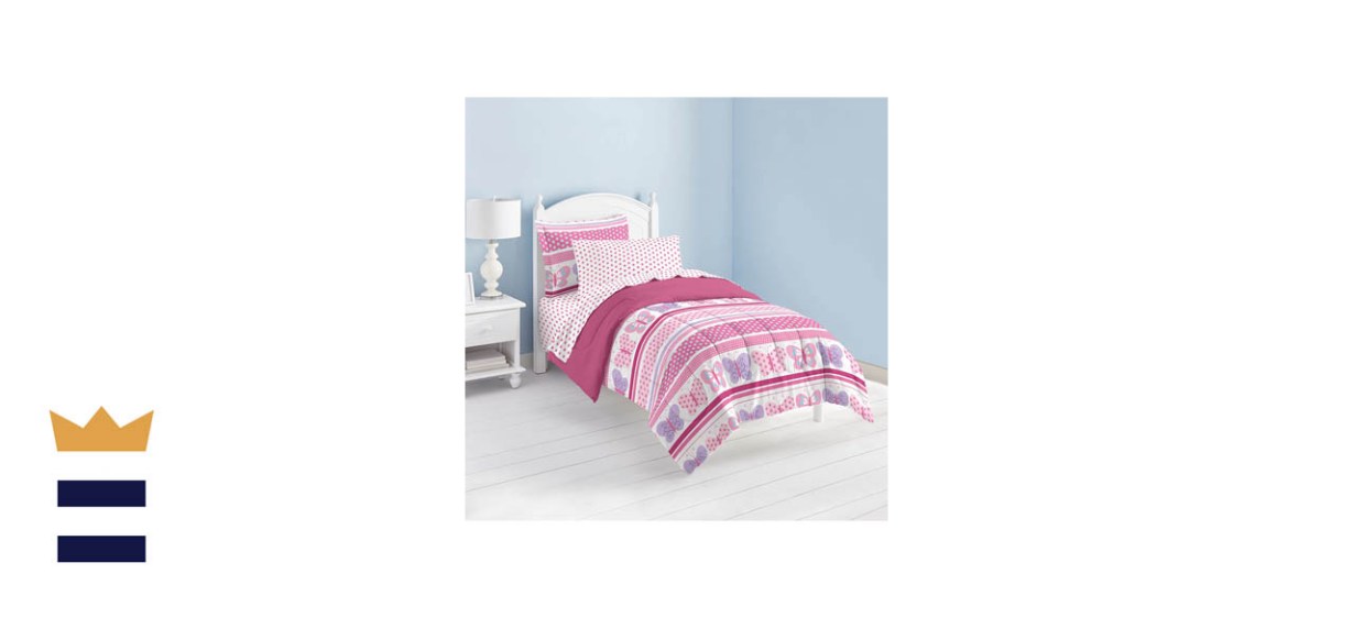 Dream Factory Comforter Set