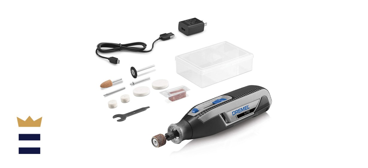 Dremel Lite Multi-Purpose Rotary Tool Kit