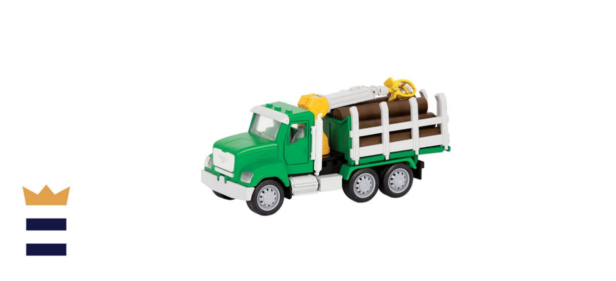 Micro Logging Truck