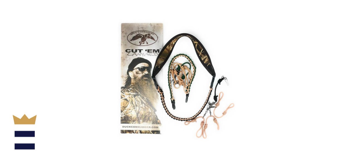 Duck Commander Cut Em Duck Call Lanyard