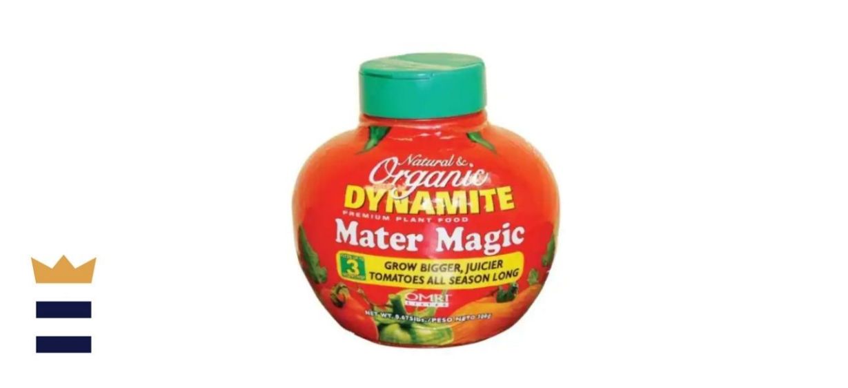 Dynamite Mater Magic Organic Tomato Fertilizer