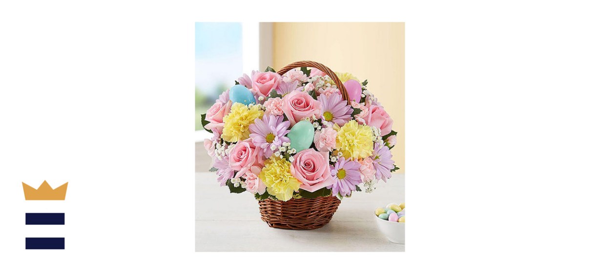 Easter Egg Basket