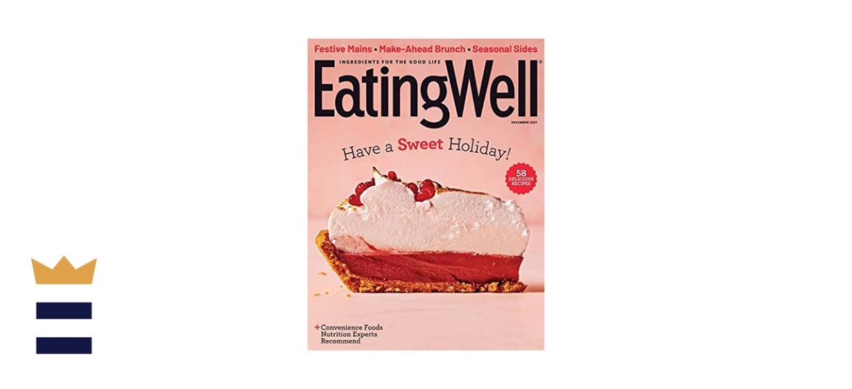 Eating Well Print Magazine Subscription