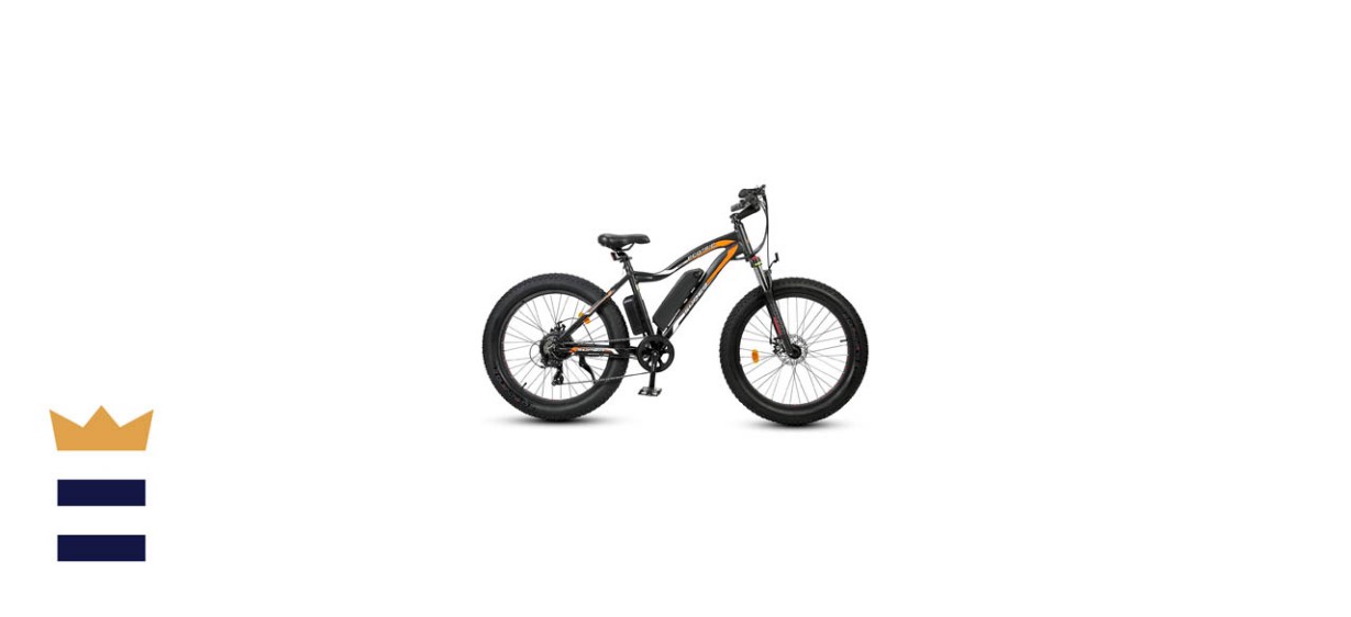 Ecotric Fat Tire Electric Bikes for Adults