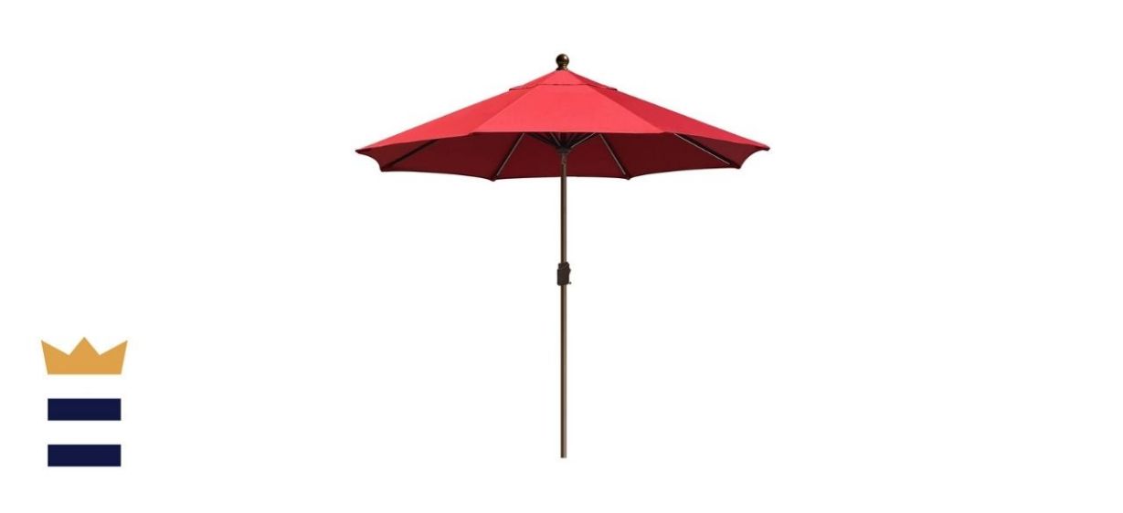 EliteShade Sunbrella 9-Foot Market Umbrella