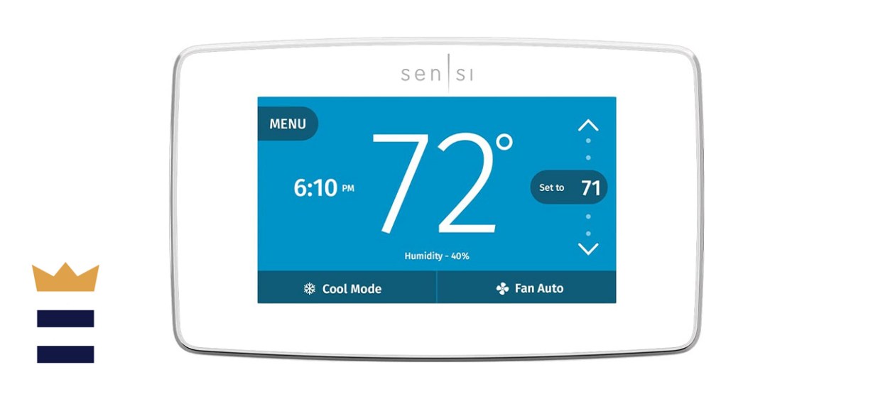Emerson Sensi Touch Wi-Fi Smart Thermostat