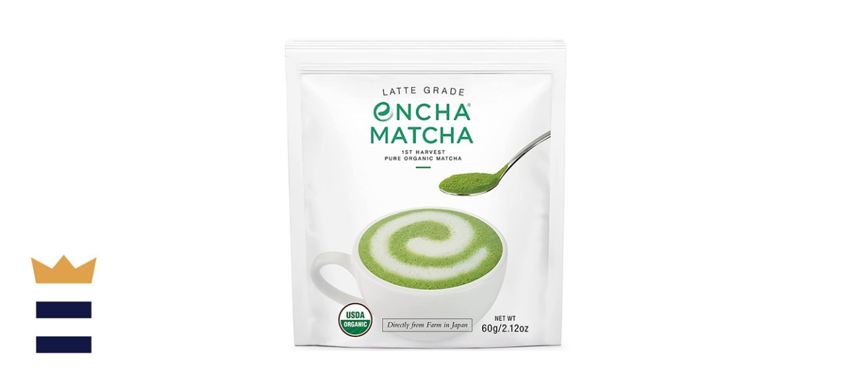 Encha Latte Grade Organic Matcha